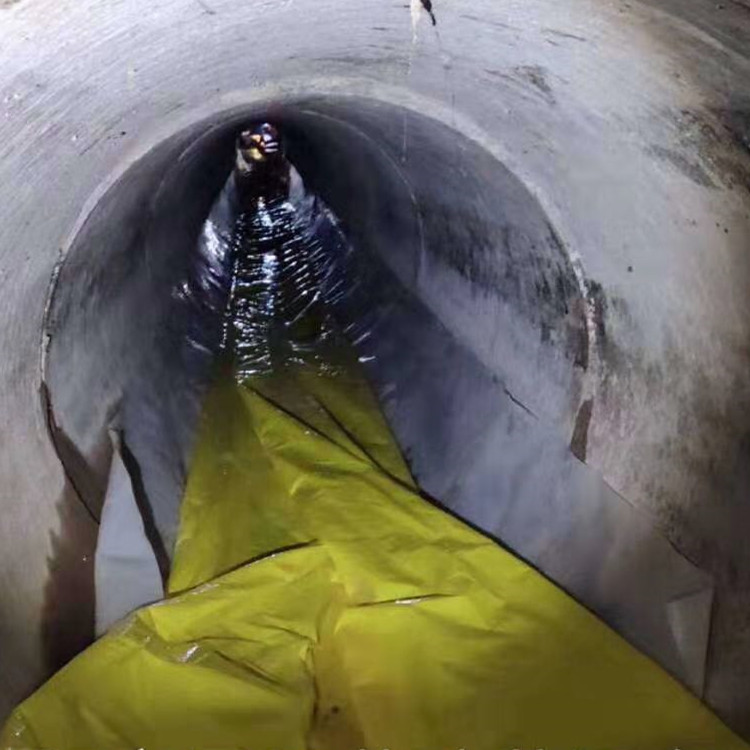 洪江管道光固化修复