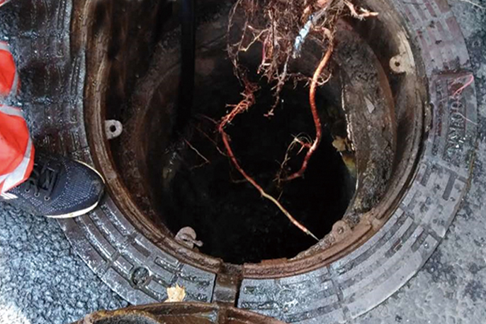 洪江管道预处理